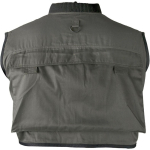 GILET  CORTO  12 TASCHE